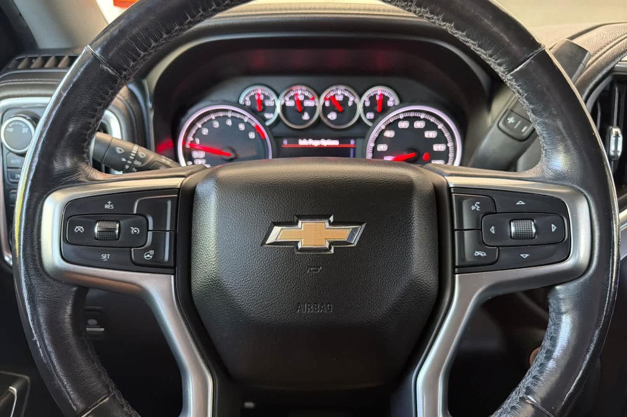 2019 Chevrolet Silverado 1500 LTZ Roseville CA