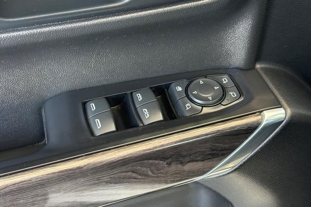 2019 Chevrolet Silverado 1500 LTZ Roseville CA