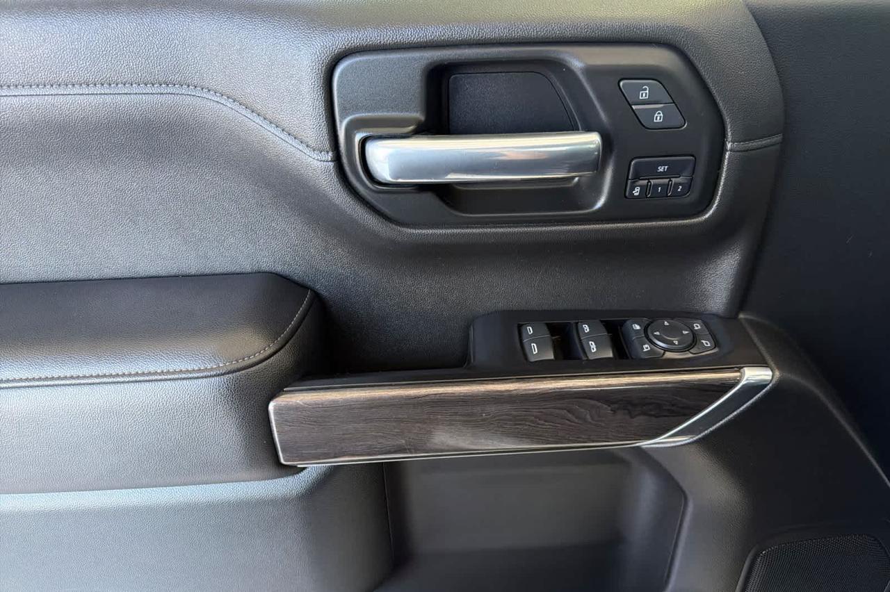 2019 Chevrolet Silverado 1500 LTZ Roseville CA