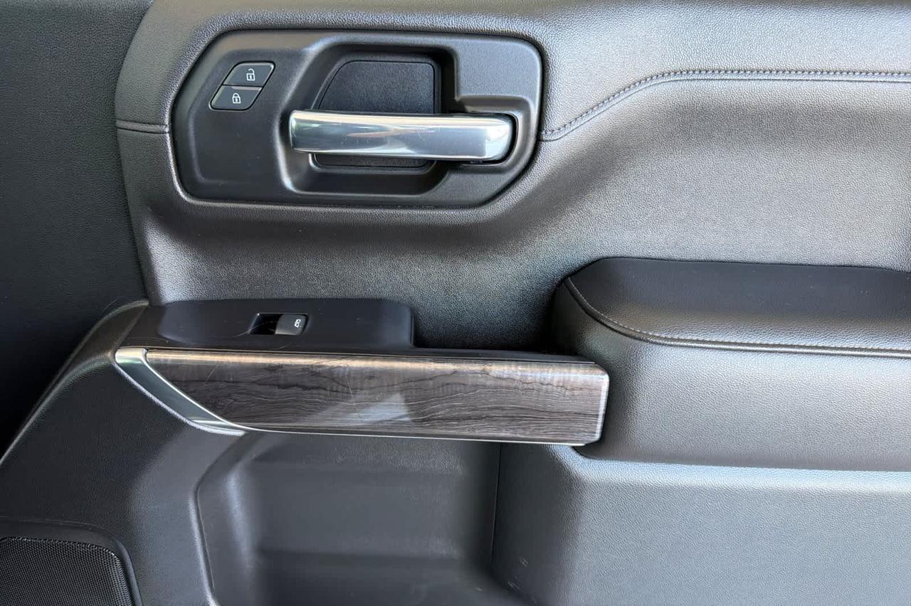 2019 Chevrolet Silverado 1500 LTZ Roseville CA