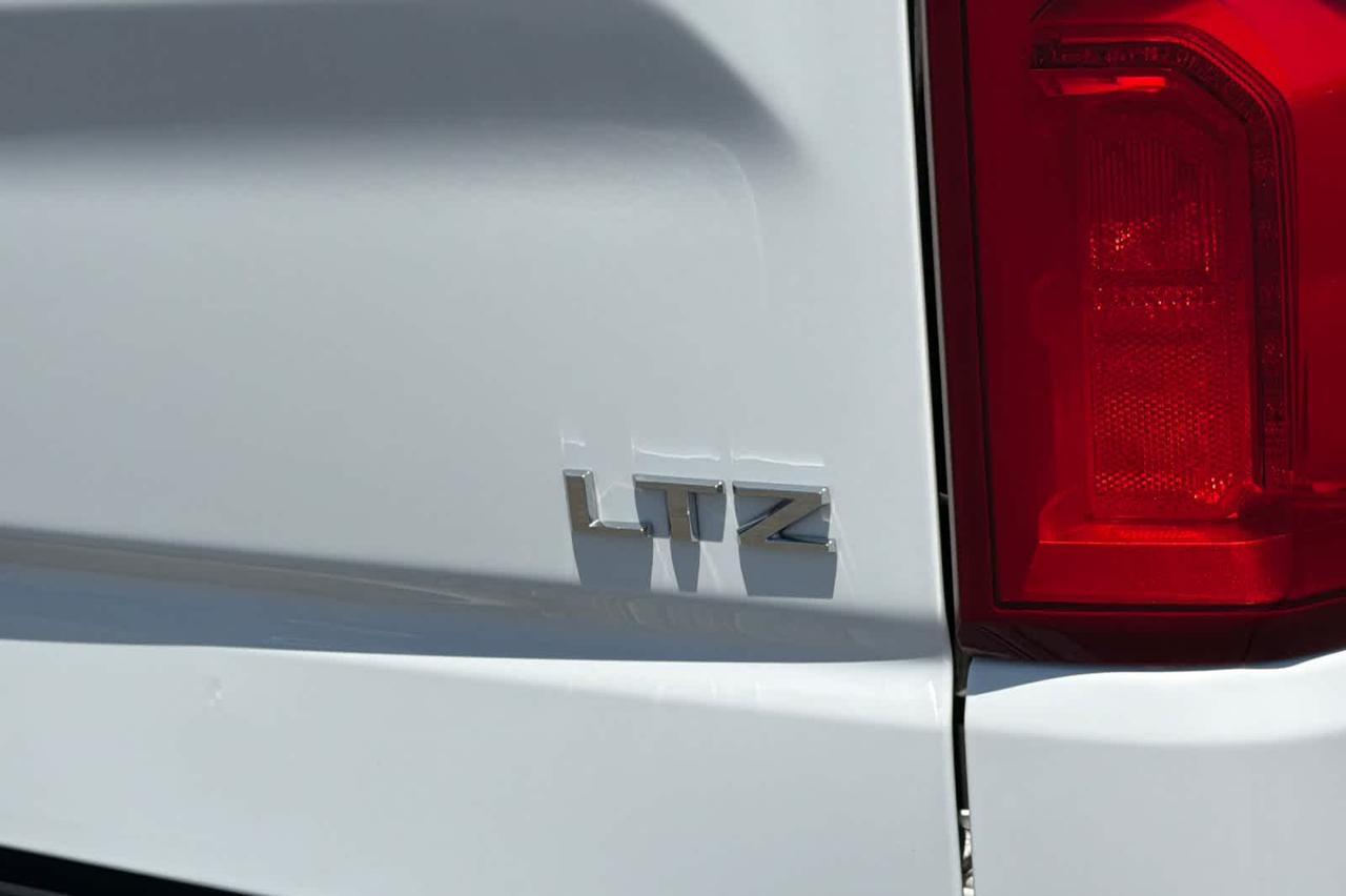 2019 Chevrolet Silverado 1500 LTZ Roseville CA