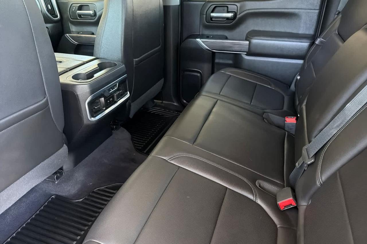 2019 Chevrolet Silverado 1500 LTZ Roseville CA