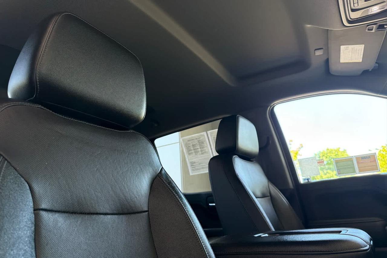 2019 Chevrolet Silverado 1500 LTZ Roseville CA