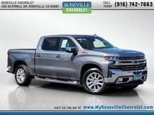 2019_Chevrolet_Silverado 1500_LTZ_ Roseville CA