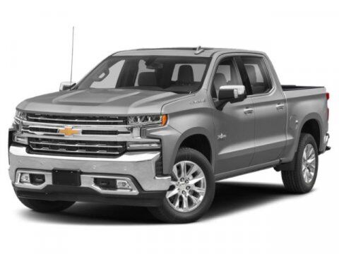 2019 Chevrolet Silverado 1500 LTZ San Antonio TX