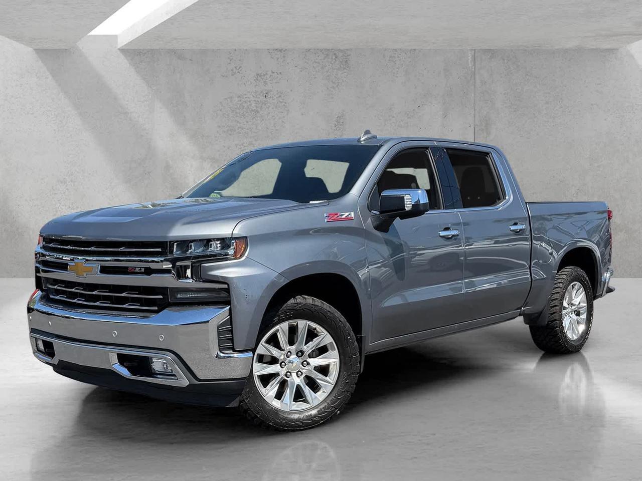 2019 Chevrolet Silverado 1500 LTZ Irving TX