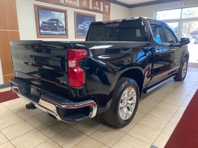 2019 Chevrolet Silverado 1500 LTZ Short Bed 1LZ Charlotte NC