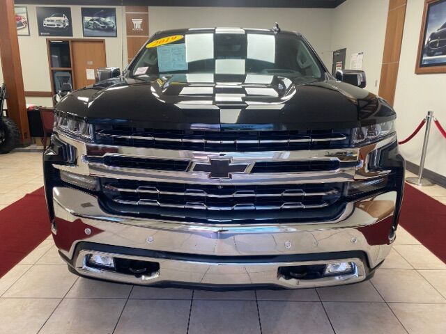 2019 Chevrolet Silverado 1500 LTZ Short Bed 1LZ Charlotte NC