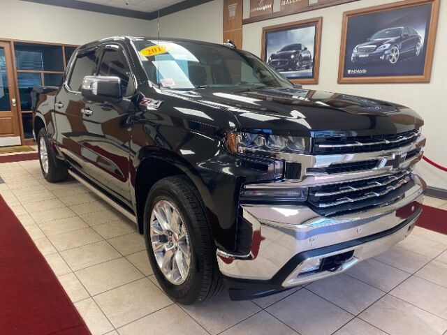 2019 Chevrolet Silverado 1500 LTZ Short Bed 1LZ Charlotte NC