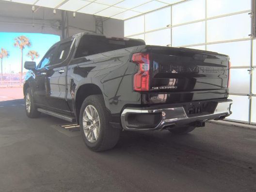 2019 Chevrolet Silverado 1500 LTZ Short Bed 1LZ