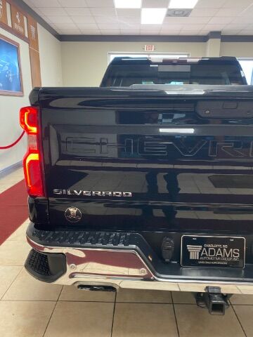 2019 Chevrolet Silverado 1500 LTZ Short Bed 1LZ Charlotte NC