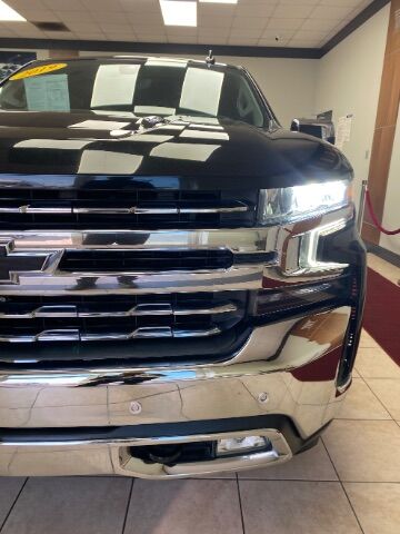 2019 Chevrolet Silverado 1500 LTZ Short Bed 1LZ Charlotte NC