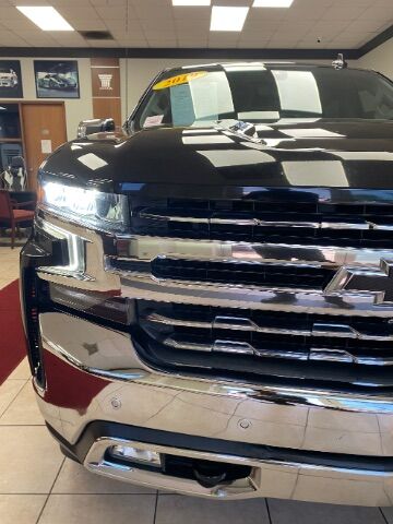 2019 Chevrolet Silverado 1500 LTZ Short Bed 1LZ Charlotte NC