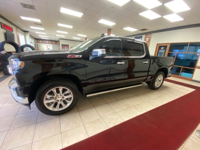 2019 Chevrolet Silverado 1500 LTZ Short Bed 1LZ Charlotte NC