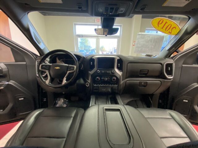 2019 Chevrolet Silverado 1500 LTZ Short Bed 1LZ Charlotte NC