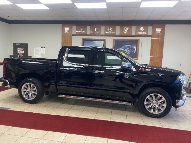 2019 Chevrolet Silverado 1500 LTZ Short Bed 1LZ Charlotte NC