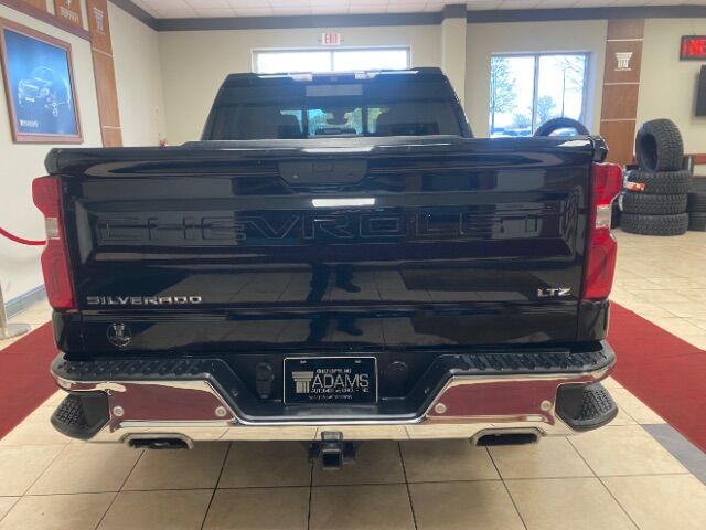 2019 Chevrolet Silverado 1500 LTZ Short Bed 1LZ