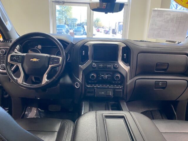 2019 Chevrolet Silverado 1500 LTZ Short Bed 1LZ Charlotte NC