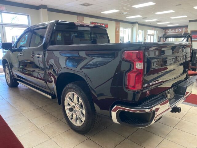 2019 Chevrolet Silverado 1500 LTZ Short Bed 1LZ