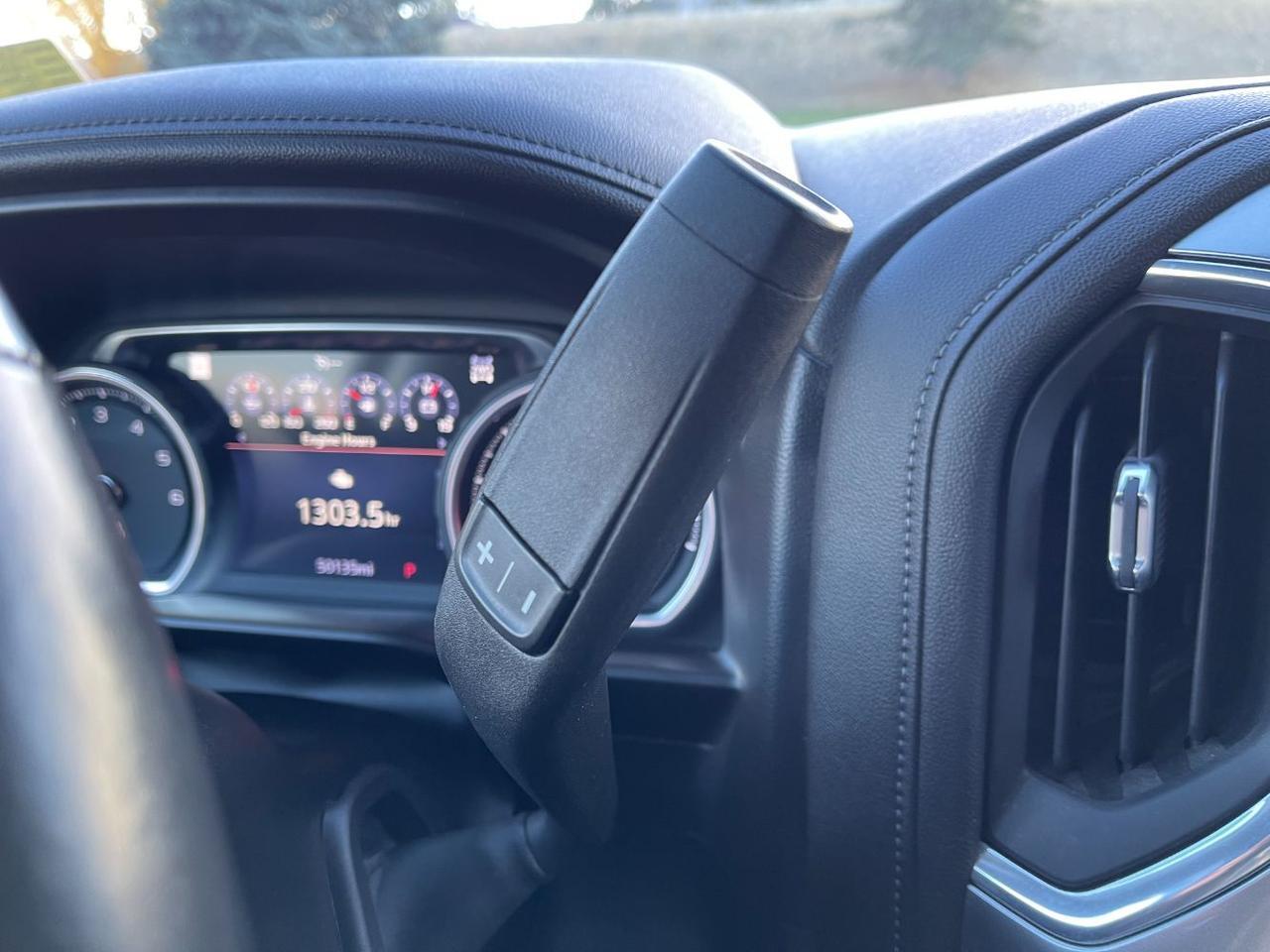 2019 Chevrolet Silverado 1500 LTZ Post Falls ID