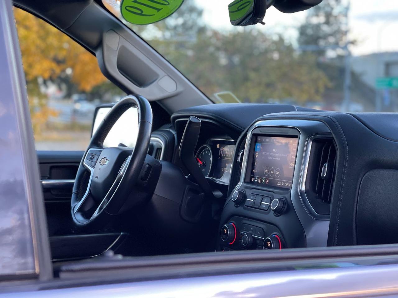 2019 Chevrolet Silverado 1500 LTZ Post Falls ID