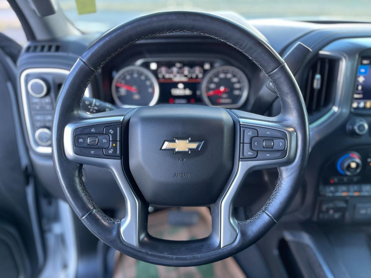 2019 Chevrolet Silverado 1500 LTZ Post Falls ID