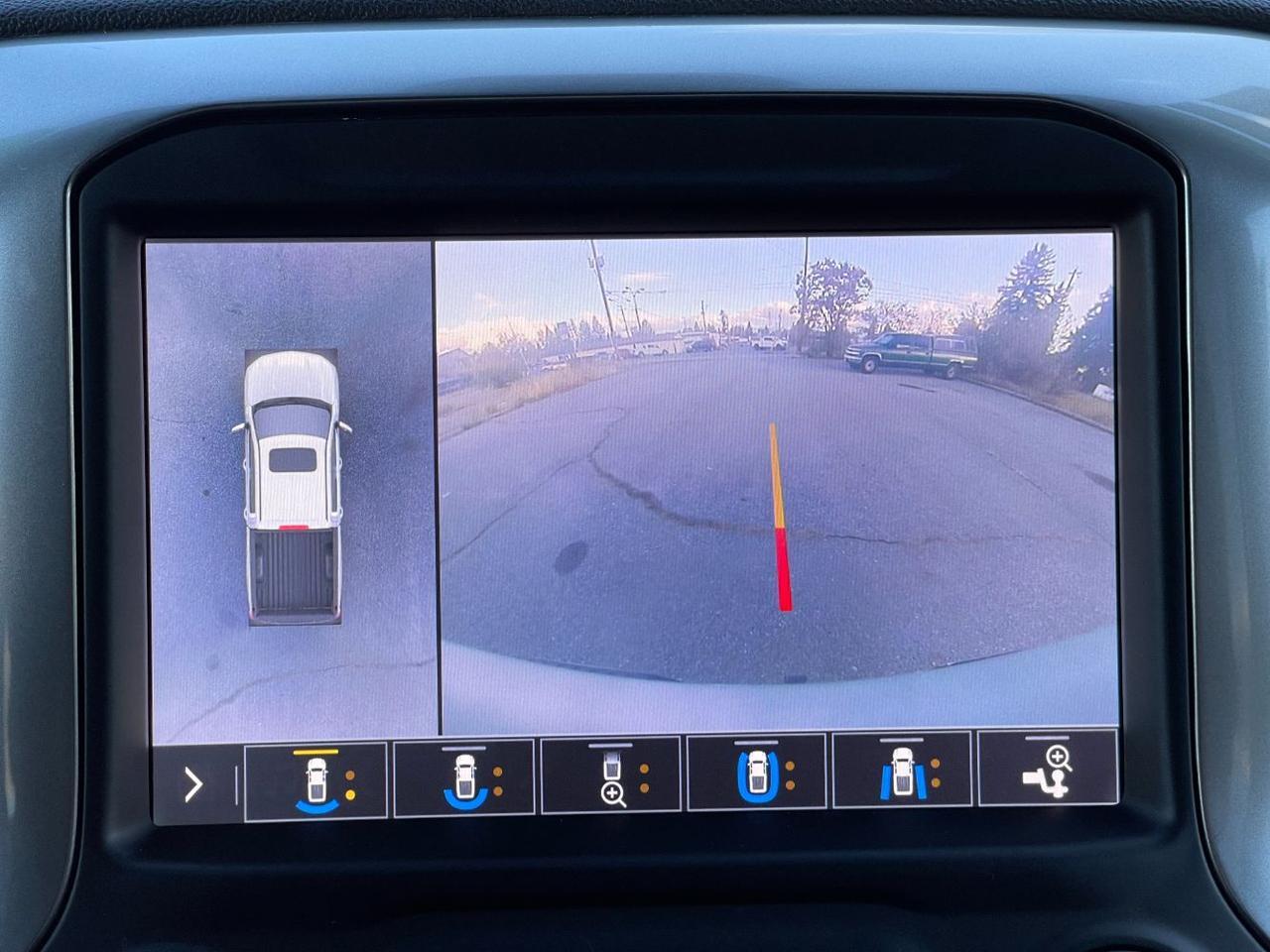 2019 Chevrolet Silverado 1500 LTZ Post Falls ID