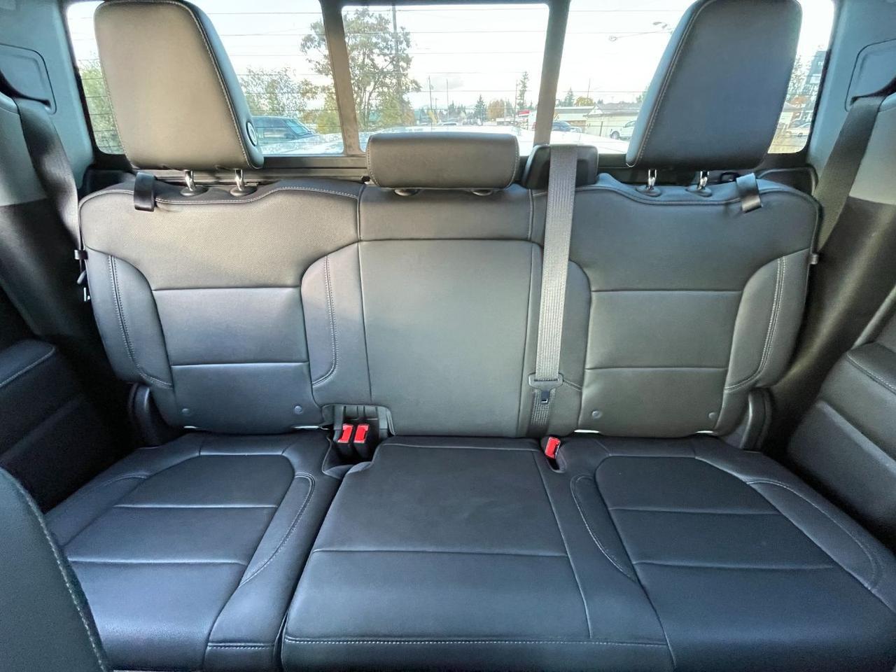 2019 Chevrolet Silverado 1500 LTZ Post Falls ID