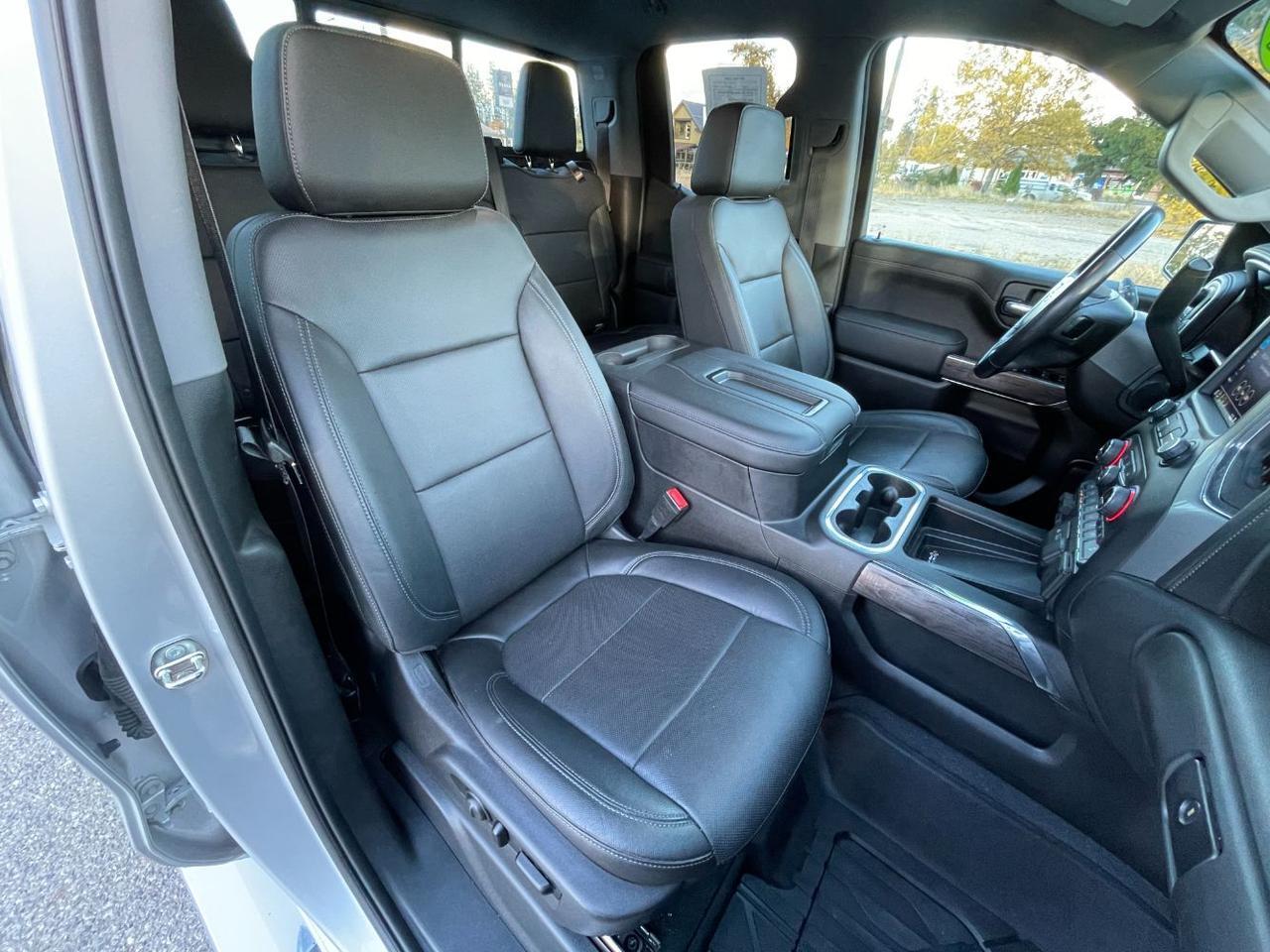 2019 Chevrolet Silverado 1500 LTZ Post Falls ID