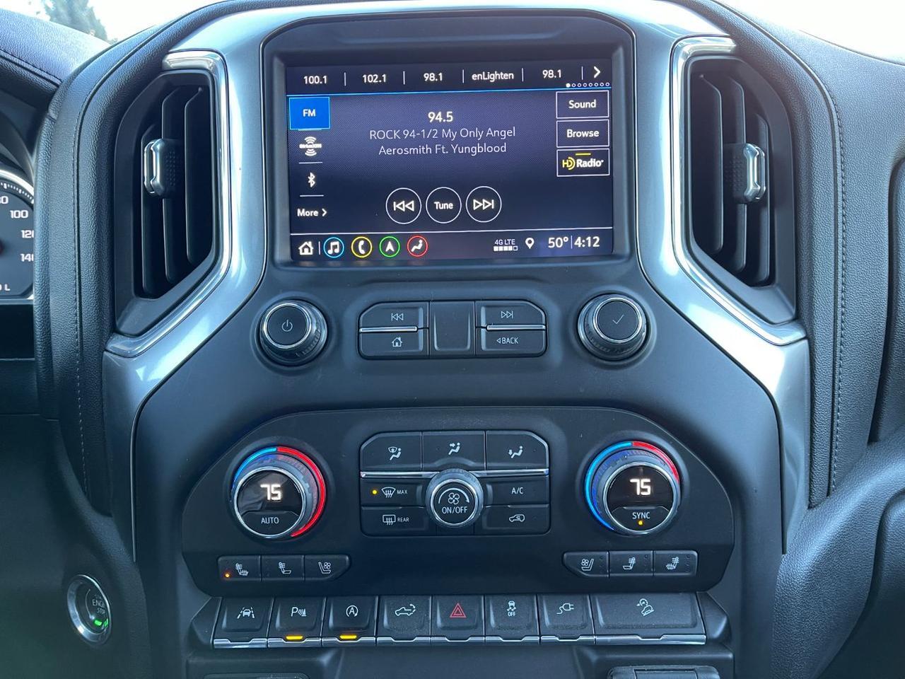 2019 Chevrolet Silverado 1500 LTZ Post Falls ID