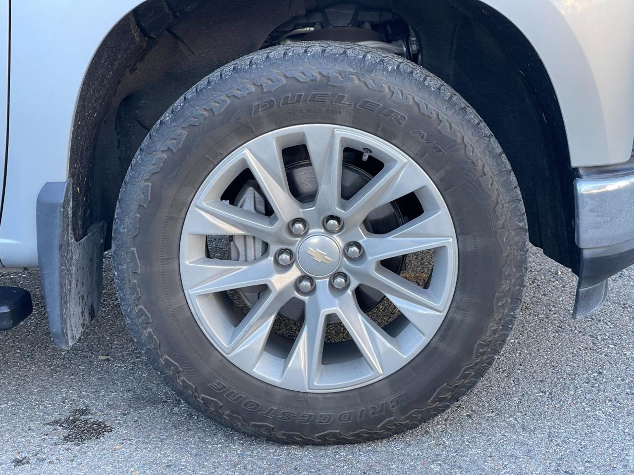 2019 Chevrolet Silverado 1500 LTZ Post Falls ID