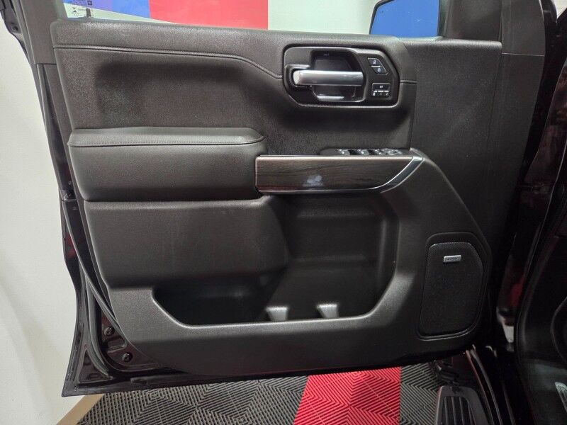 2019 Chevrolet Silverado 1500 LTZ Texas Edition 6.2L V8 GPS Nav Camera Sunroof FREE WARRANTY Arlington TX