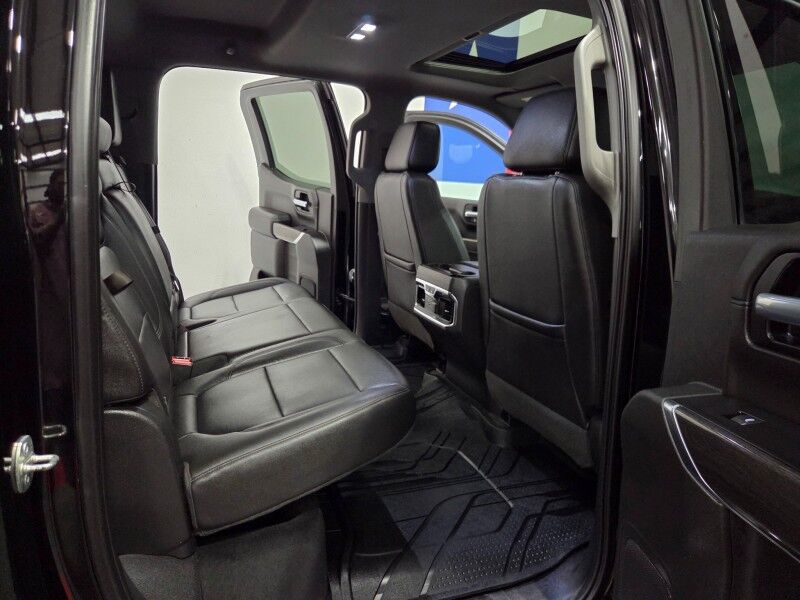 2019 Chevrolet Silverado 1500 LTZ Texas Edition 6.2L V8 GPS Nav Camera Sunroof FREE WARRANTY Arlington TX