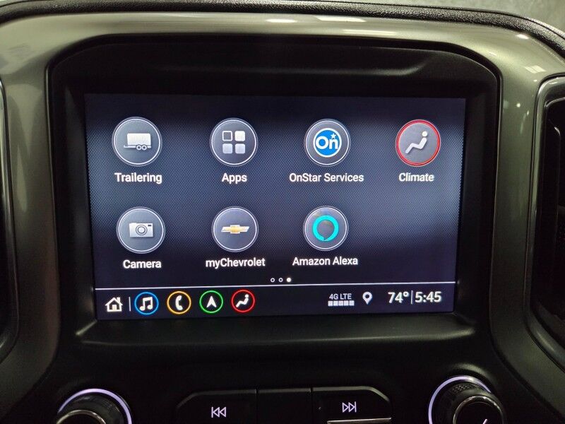 2019 Chevrolet Silverado 1500 LTZ Texas Edition 6.2L V8 GPS Nav Camera Sunroof FREE WARRANTY Arlington TX