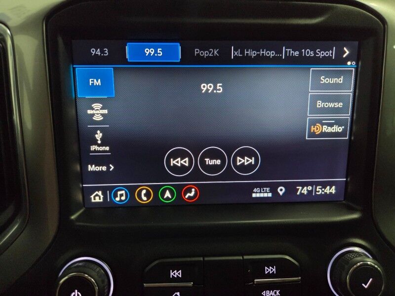 2019 Chevrolet Silverado 1500 LTZ Texas Edition 6.2L V8 GPS Nav Camera Sunroof FREE WARRANTY Arlington TX