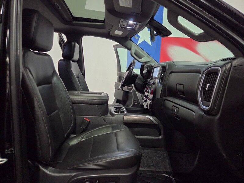 2019 Chevrolet Silverado 1500 LTZ Texas Edition 6.2L V8 GPS Nav Camera Sunroof FREE WARRANTY Arlington TX