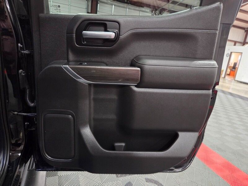 2019 Chevrolet Silverado 1500 LTZ Texas Edition 6.2L V8 GPS Nav Camera Sunroof FREE WARRANTY Arlington TX