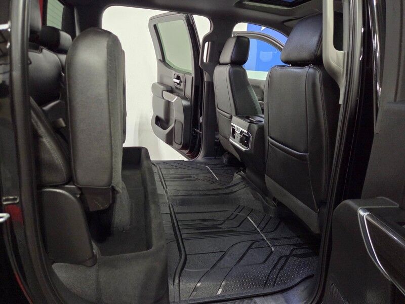 2019 Chevrolet Silverado 1500 LTZ Texas Edition 6.2L V8 GPS Nav Camera Sunroof FREE WARRANTY Arlington TX