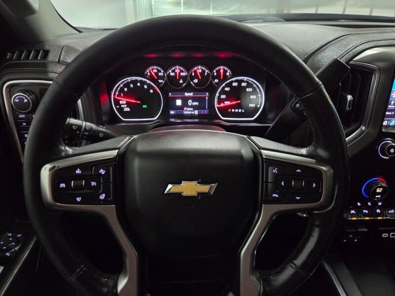 2019 Chevrolet Silverado 1500 LTZ Texas Edition 6.2L V8 GPS Nav Camera Sunroof FREE WARRANTY Arlington TX