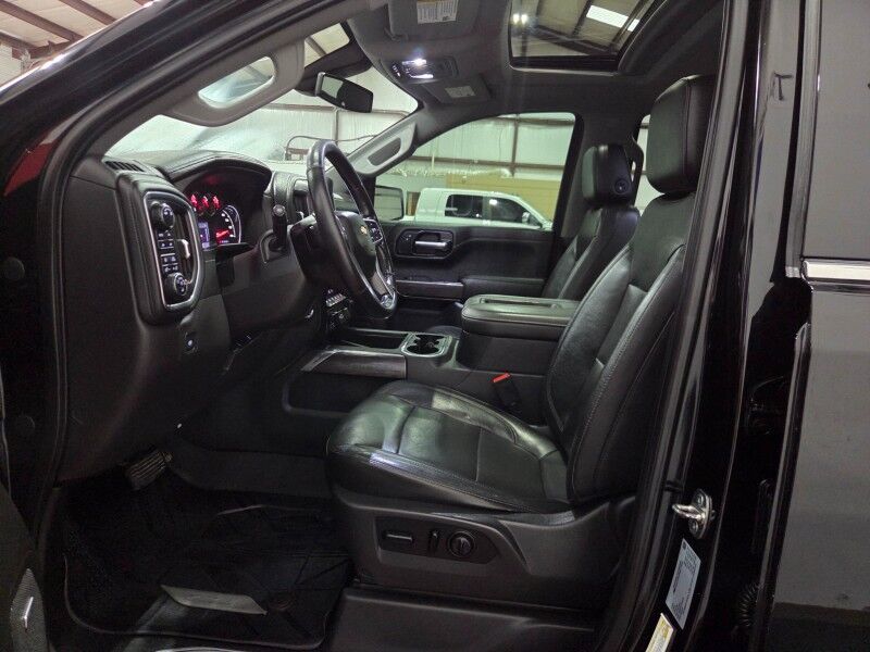 2019 Chevrolet Silverado 1500 LTZ Texas Edition 6.2L V8 GPS Nav Camera Sunroof FREE WARRANTY Arlington TX