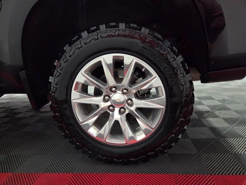 2019 Chevrolet Silverado 1500 LTZ Texas Edition 6.2L V8 GPS Nav Camera Sunroof FREE WARRANTY Arlington TX