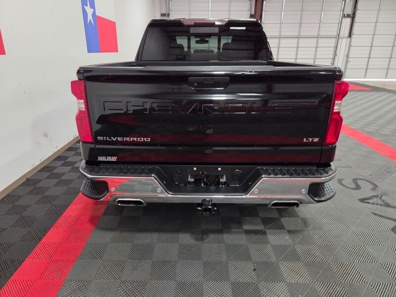 2019 Chevrolet Silverado 1500 LTZ Texas Edition 6.2L V8 GPS Nav Camera Sunroof FREE WARRANTY Arlington TX