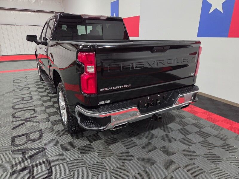 2019 Chevrolet Silverado 1500 LTZ Texas Edition 6.2L V8 GPS Nav Camera Sunroof FREE WARRANTY Arlington TX