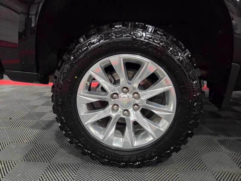 2019 Chevrolet Silverado 1500 LTZ Texas Edition 6.2L V8 GPS Nav Camera Sunroof FREE WARRANTY Arlington TX