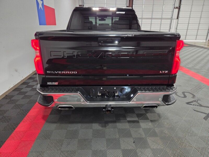 2019 Chevrolet Silverado 1500 LTZ Texas Edition 6.2L V8 GPS Nav Camera Sunroof FREE WARRANTY Arlington TX