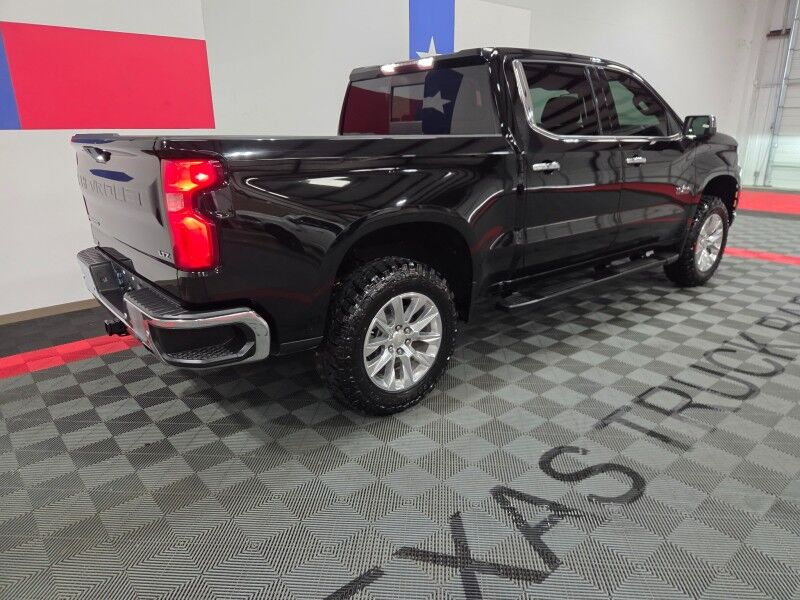 2019 Chevrolet Silverado 1500 LTZ Texas Edition 6.2L V8 GPS Nav Camera Sunroof FREE WARRANTY Arlington TX