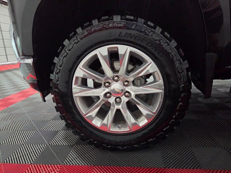 2019 Chevrolet Silverado 1500 LTZ Texas Edition 6.2L V8 GPS Nav Camera Sunroof FREE WARRANTY Arlington TX