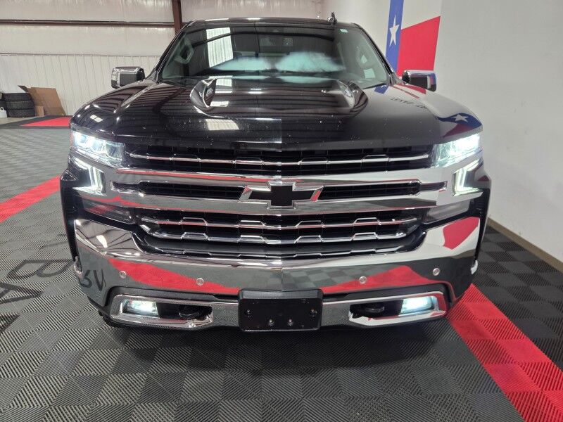 2019 Chevrolet Silverado 1500 LTZ Texas Edition 6.2L V8 GPS Nav Camera Sunroof FREE WARRANTY Arlington TX