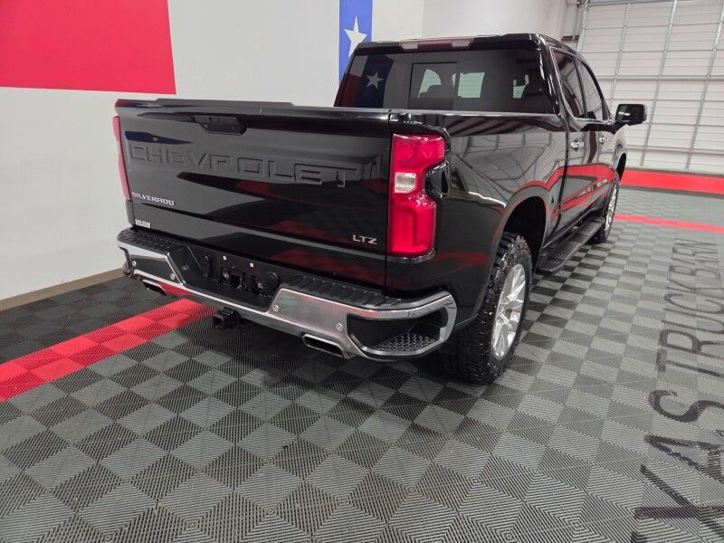 2019 Chevrolet Silverado 1500 LTZ Texas Edition 6.2L V8 GPS Nav Camera Sunroof FREE WARRANTY Arlington TX