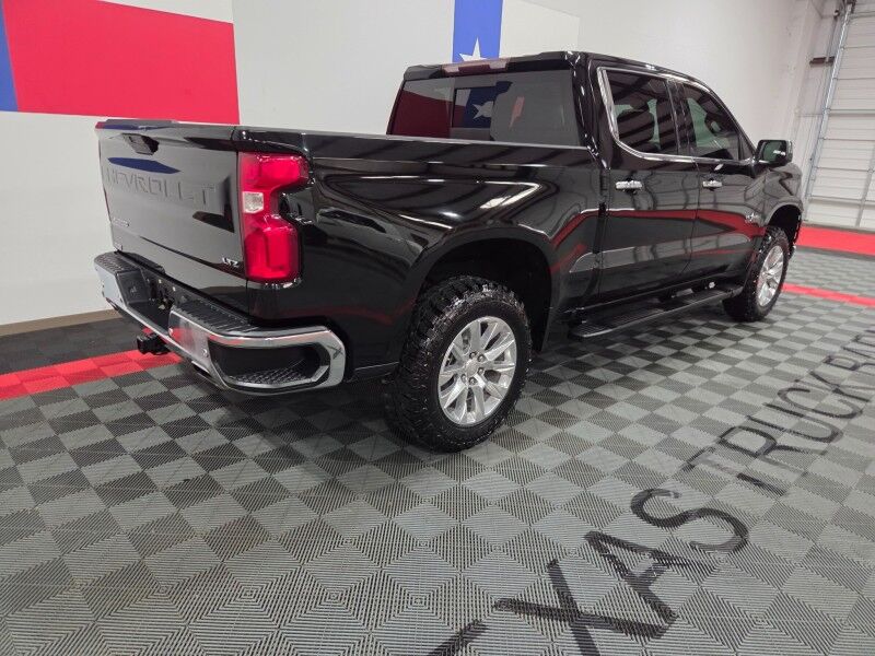 2019 Chevrolet Silverado 1500 LTZ Texas Edition 6.2L V8 GPS Nav Camera Sunroof FREE WARRANTY Arlington TX